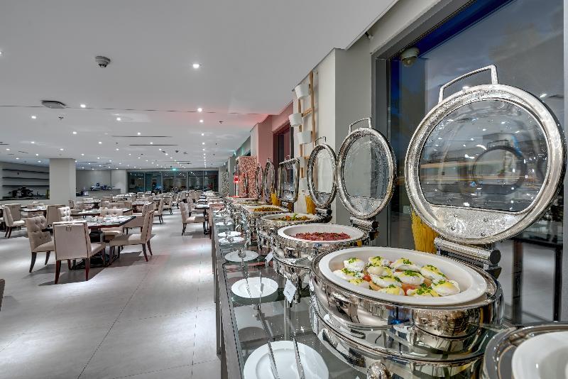 Maisan Hotel - Restoran