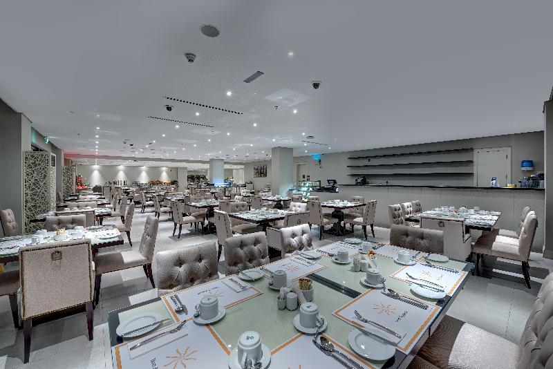 Maisan Hotel - Restoran