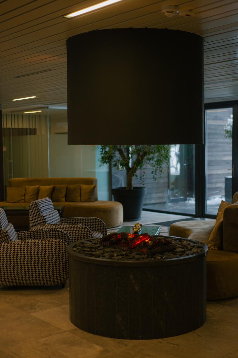 Silver Mountain Resort & SPA - Lobi