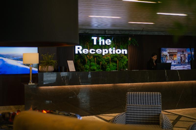 Silver Mountain Resort & SPA - Lobi