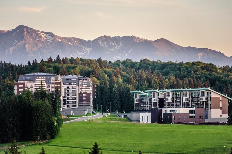 Silver Mountain Resort & SPA - Genel