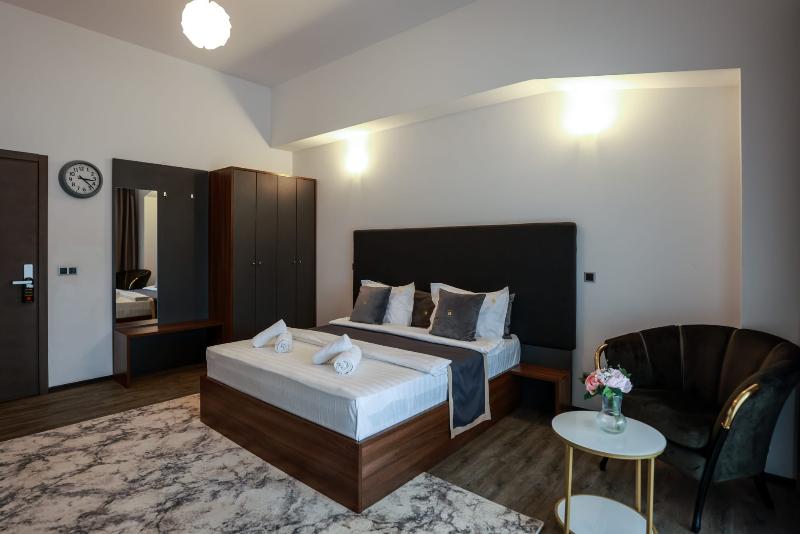 Silver Mountain Resort & SPA - Genel