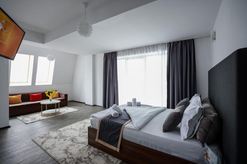 Silver Mountain Resort & SPA - Genel