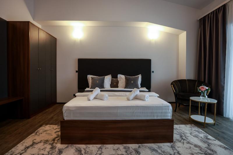 Silver Mountain Resort & SPA - Genel