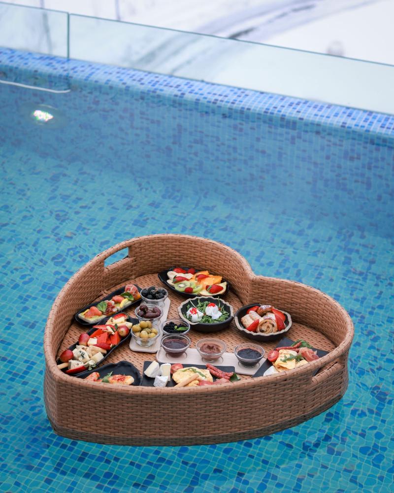 Silver Mountain Resort & SPA - Genel
