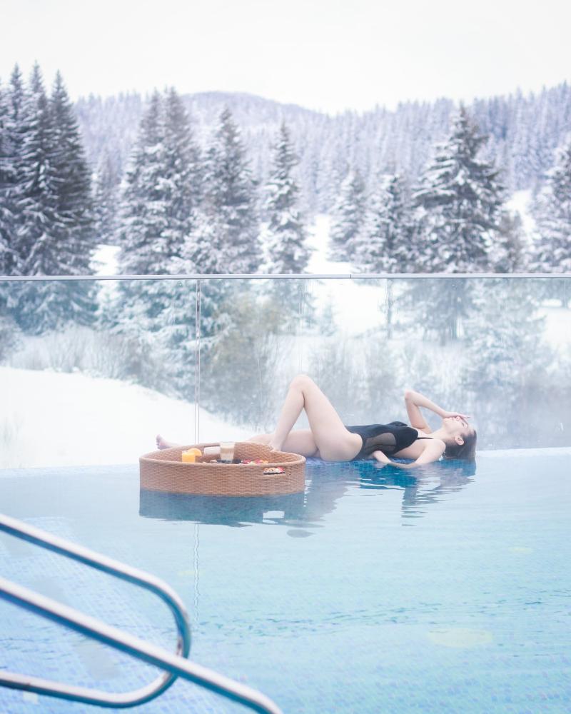 Silver Mountain Resort & SPA - Genel