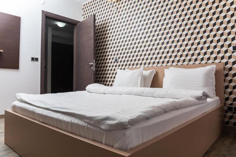 Silver Mountain Resort & SPA - Oda