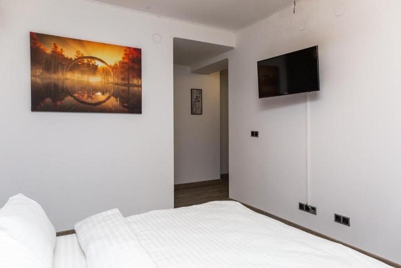 Silver Mountain Resort & SPA - Oda