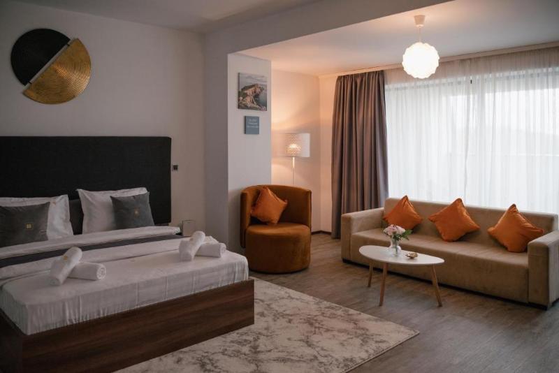 Silver Mountain Resort & SPA - Oda