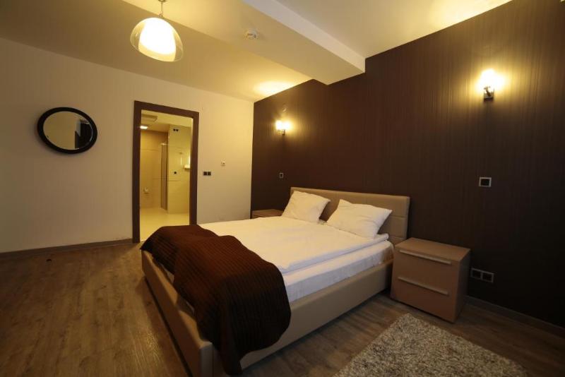 Silver Mountain Resort & SPA - Oda