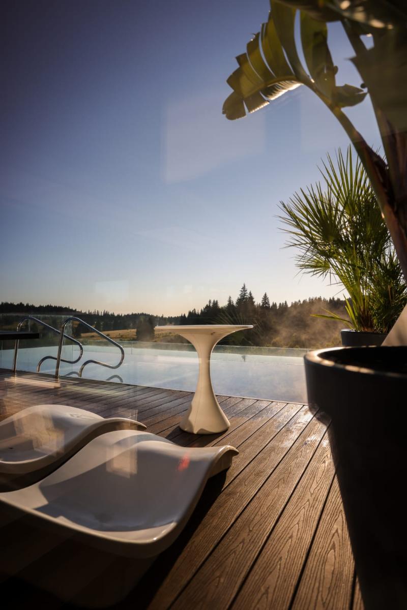 Silver Mountain Resort & SPA - Havuz