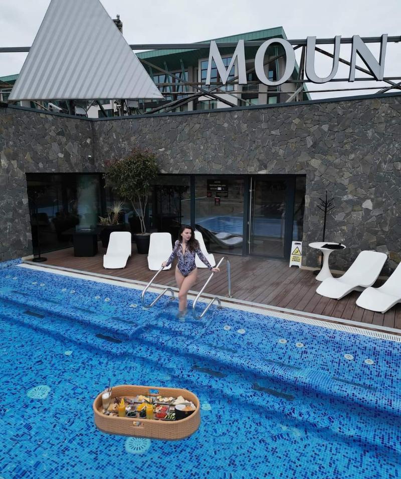 Silver Mountain Resort & SPA - Havuz