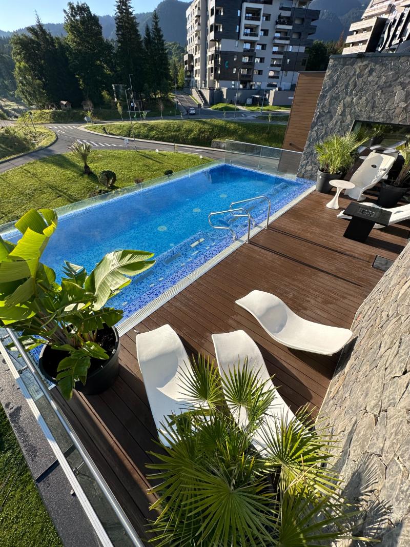 Silver Mountain Resort & SPA - Havuz