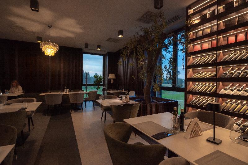 Silver Mountain Resort & SPA - Restoran