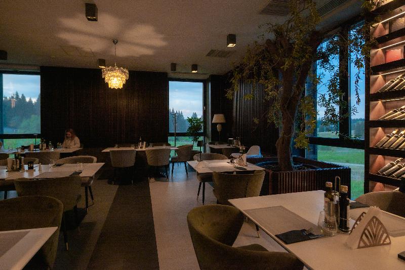 Silver Mountain Resort & SPA - Restoran