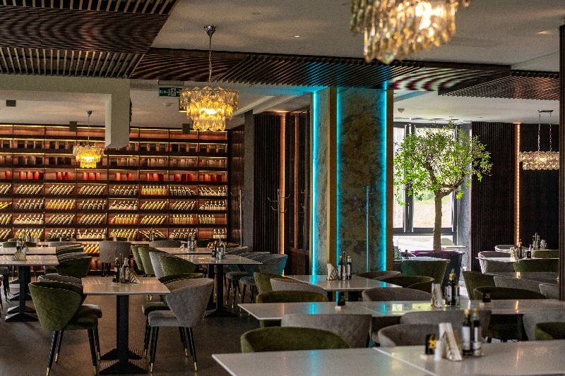 Silver Mountain Resort & SPA - Restoran