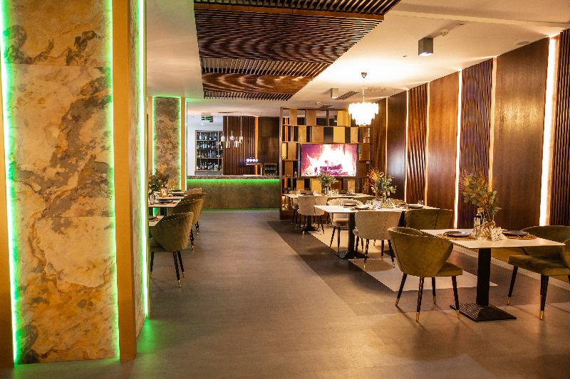 Silver Mountain Resort & SPA - Restoran