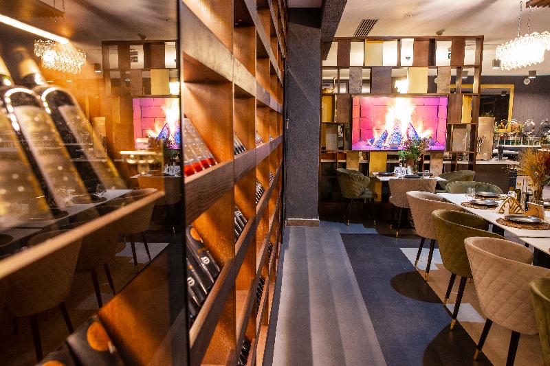 Silver Mountain Resort & SPA - Restoran