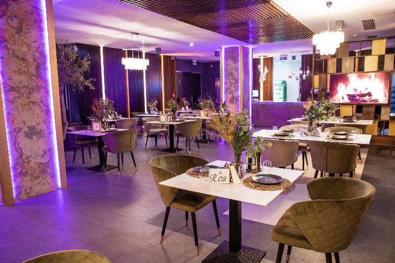 Silver Mountain Resort & SPA - Restoran
