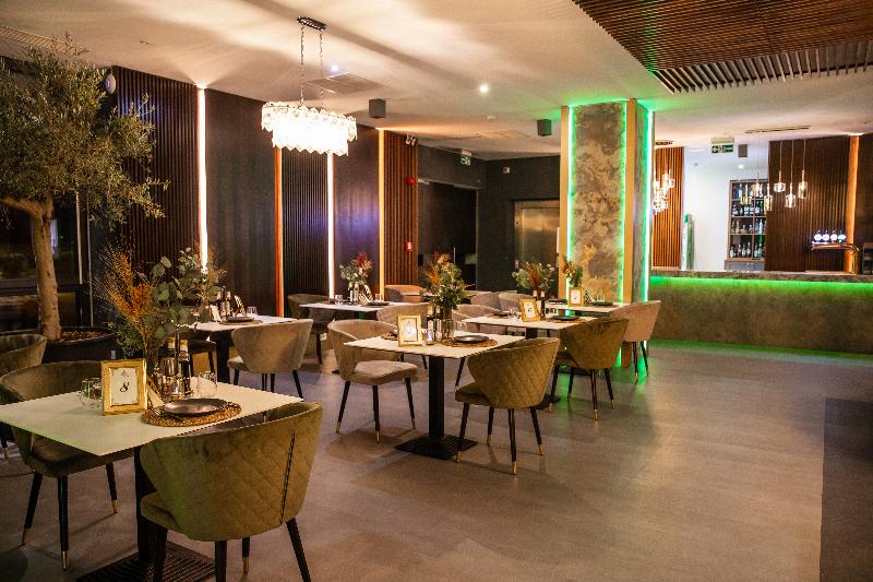 Silver Mountain Resort & SPA - Restoran