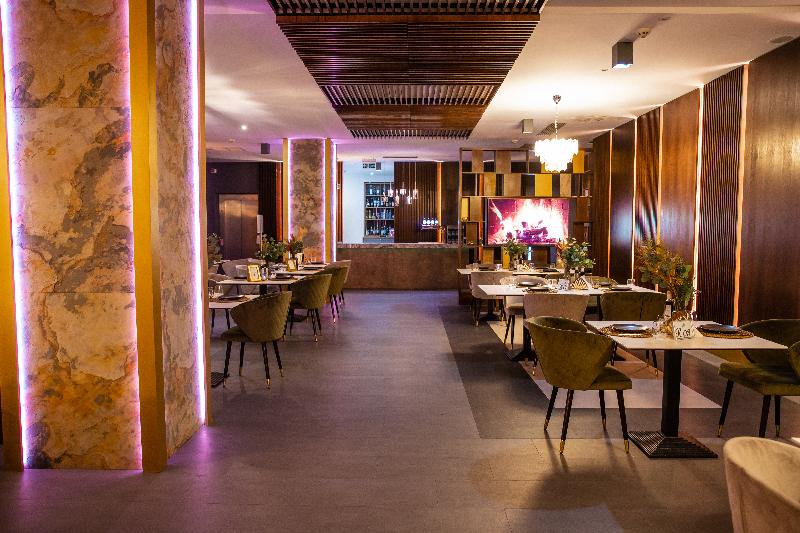 Silver Mountain Resort & SPA - Restoran