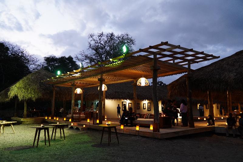 Lelewatu Resort Sumba - Bar