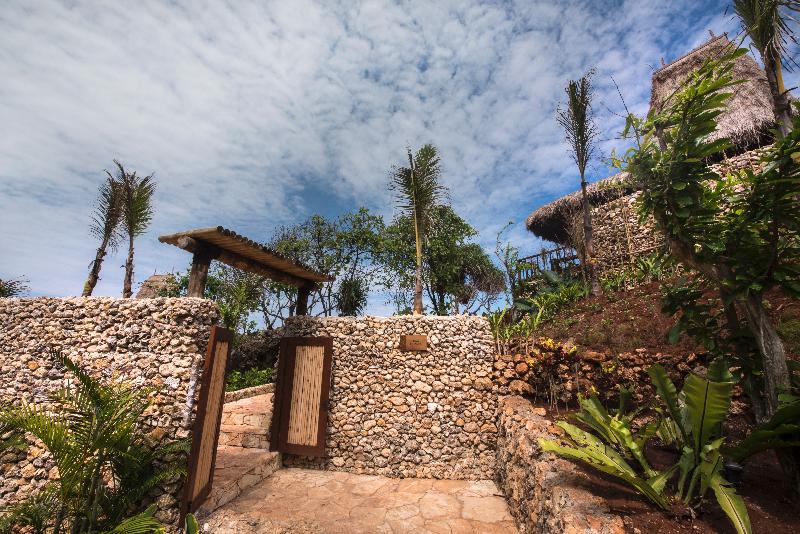 Lelewatu Resort Sumba - Lobi