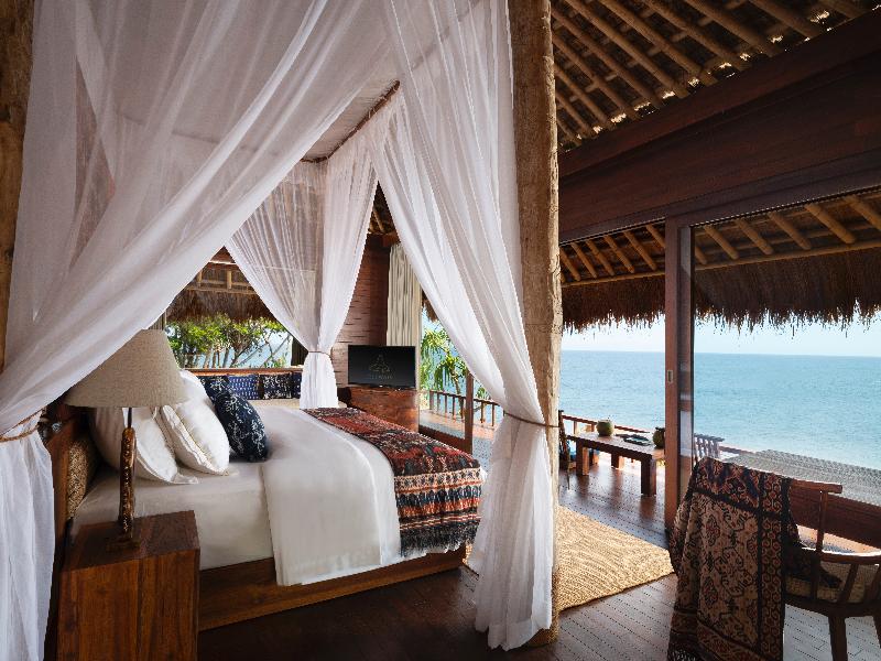 Lelewatu Resort Sumba - Oda
