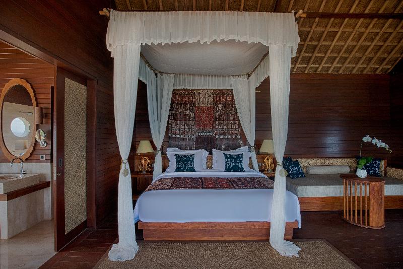 Lelewatu Resort Sumba - Oda