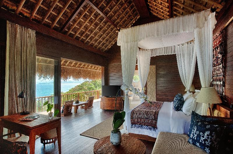 Lelewatu Resort Sumba - Oda