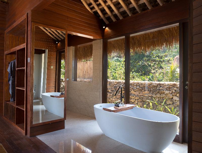 Lelewatu Resort Sumba - Oda
