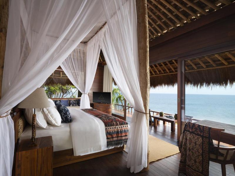 Lelewatu Resort Sumba - Oda
