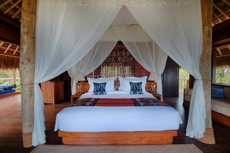 Lelewatu Resort Sumba - Oda
