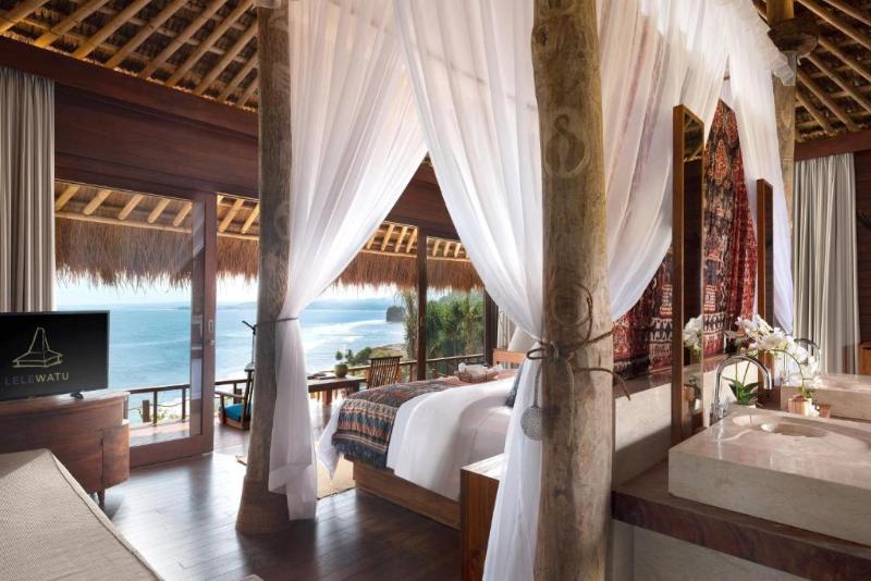 Lelewatu Resort Sumba - Oda