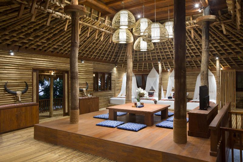 Lelewatu Resort Sumba - Oda