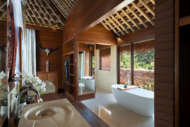 Lelewatu Resort Sumba - Oda