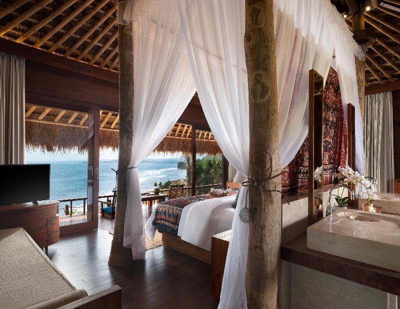 Lelewatu Resort Sumba - Oda