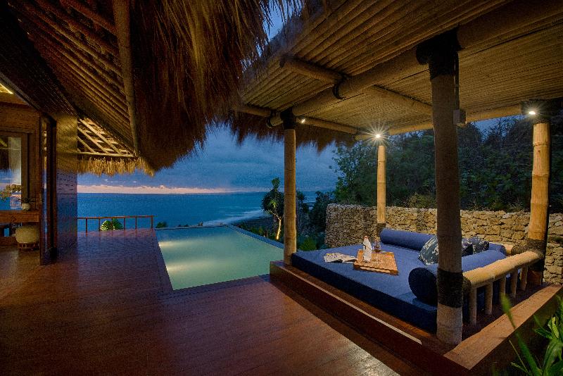 Lelewatu Resort Sumba - Havuz