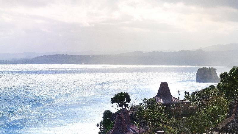 Lelewatu Resort Sumba - Plaj