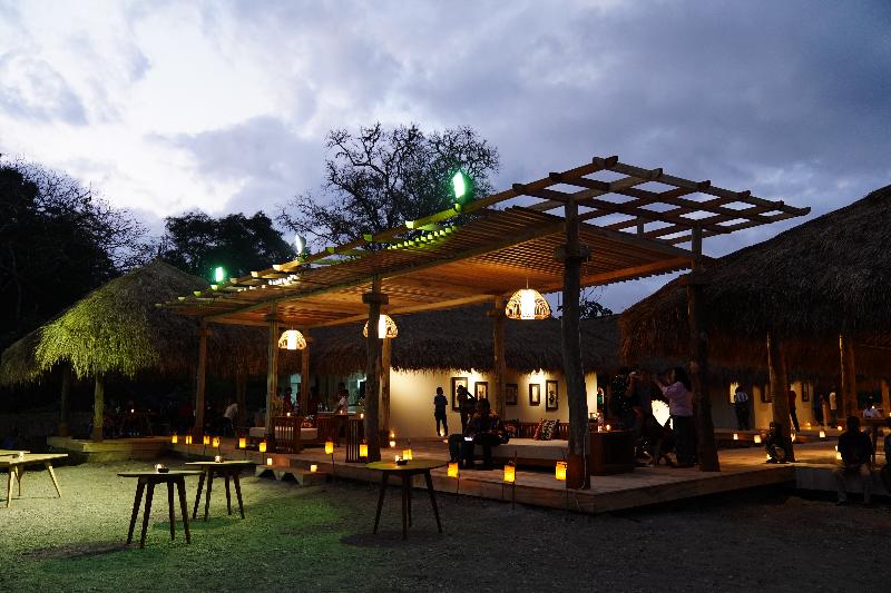 Lelewatu Resort Sumba - Restoran