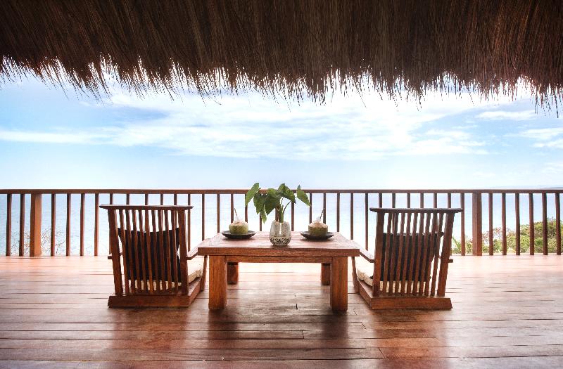 Lelewatu Resort Sumba - Teras