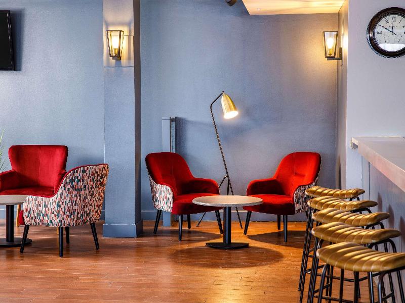 The Harlow Hotel By AccorHotels - Bar