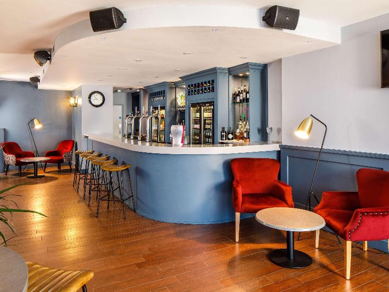The Harlow Hotel By AccorHotels - Bar