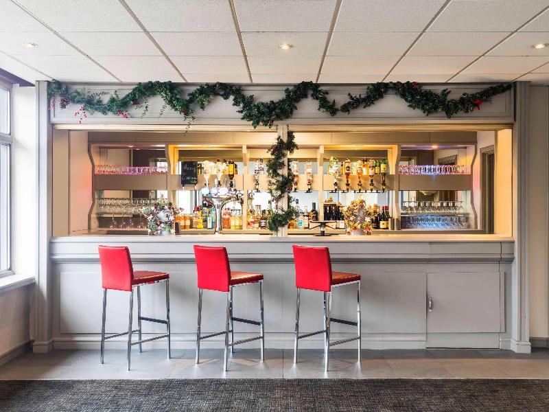 The Harlow Hotel By AccorHotels - Bar