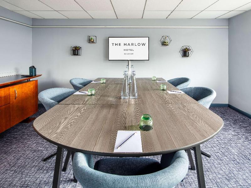 The Harlow Hotel By AccorHotels - Toplantı