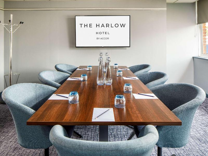 The Harlow Hotel By AccorHotels - Toplantı