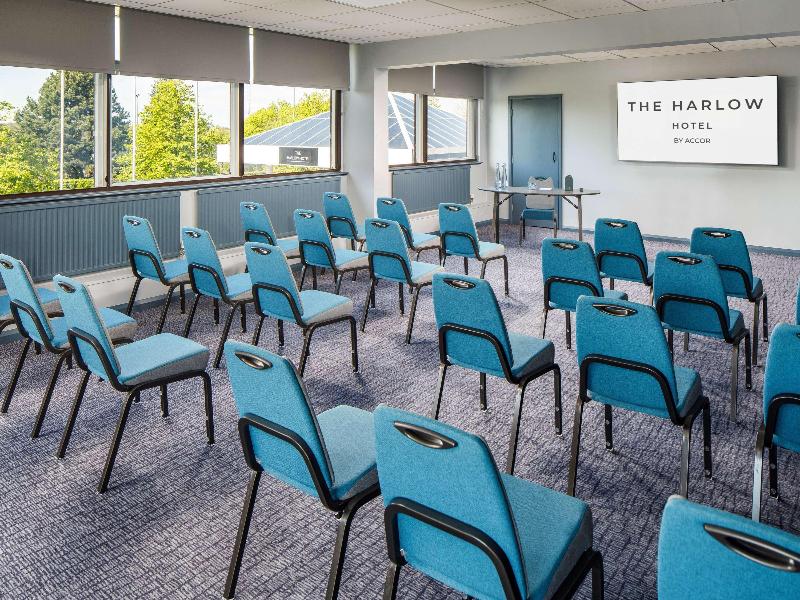 The Harlow Hotel By AccorHotels - Toplantı