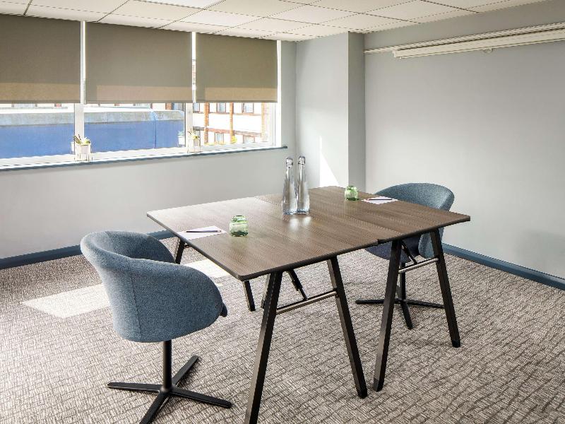 The Harlow Hotel By AccorHotels - Toplantı