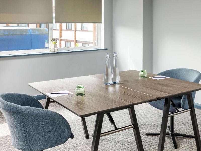 The Harlow Hotel By AccorHotels - Toplantı