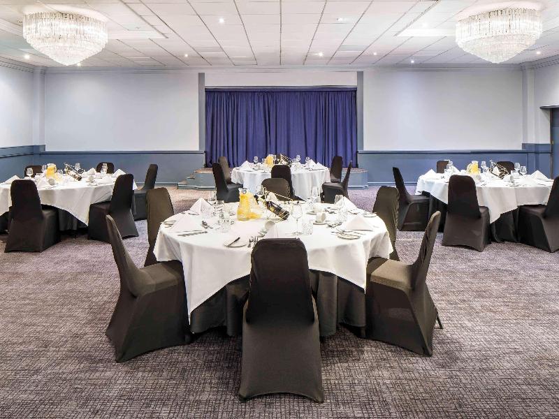 The Harlow Hotel By AccorHotels - Toplantı